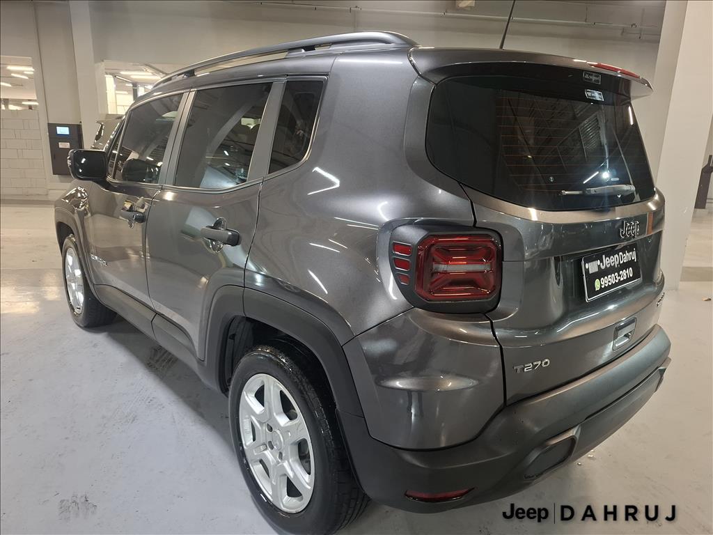 RENEGADE 1.3 T270 TURBO FLEX SPORT AT63