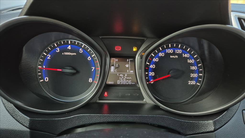 HB20 1.0 COMFORT 12V FLEX 4P MANUAL8