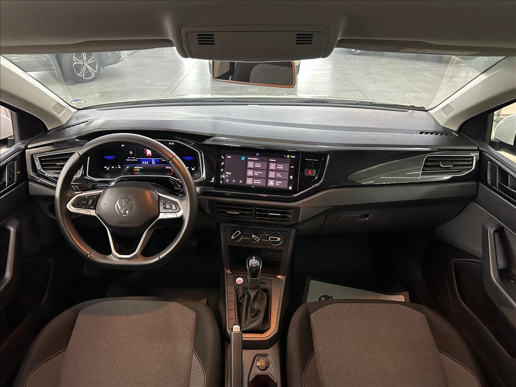 POLO 1.0 170 TSI COMFORTLINE AUTOMÁTICO6