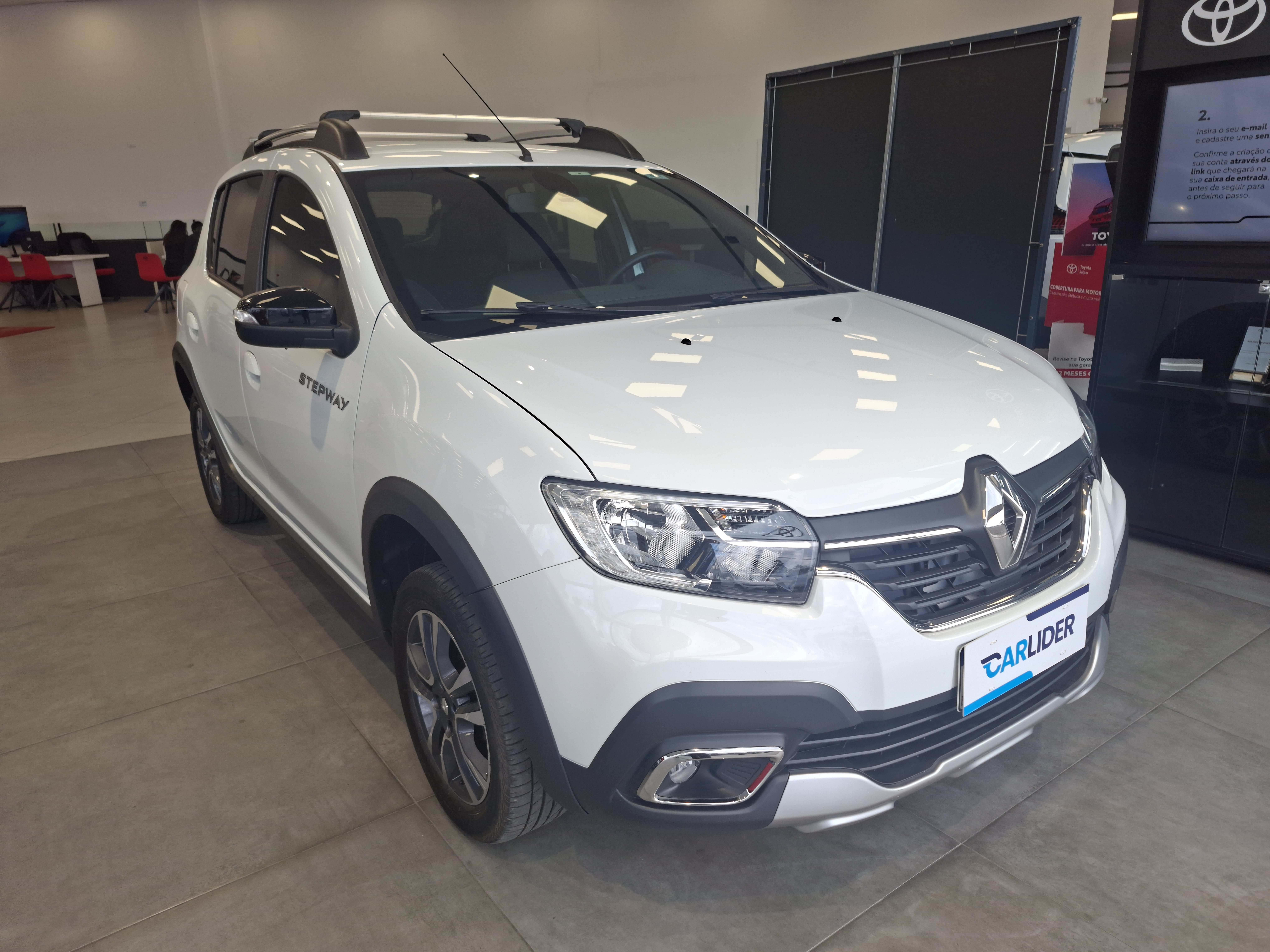 STEPWAY 1.6 16V SCE FLEX ICONIC X-TRONIC2