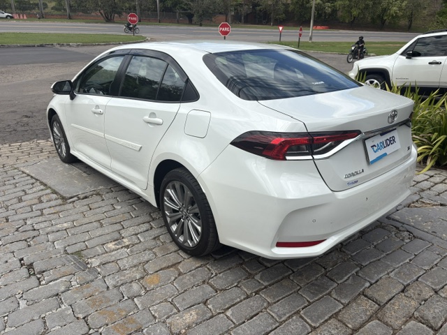 COROLLA 2.0 VVT-IE FLEX XEI DIRECT SHIFT4