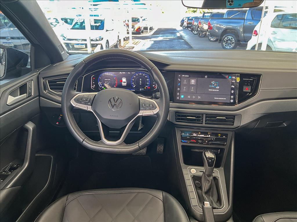 VIRTUS 1.4 250 TSI EXCLUSIVE AUTOMÁTICO10