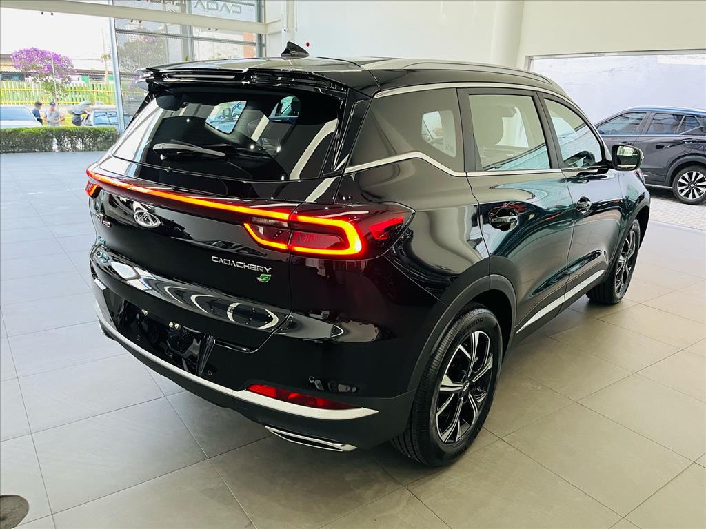 Caoa Chery-TIGGO 7 PRO-1.5 TCI PLUG-IN HYBRID DHT