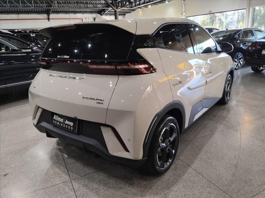 DOLPHIN MINI 38 KW ELÉTRICO 5L3