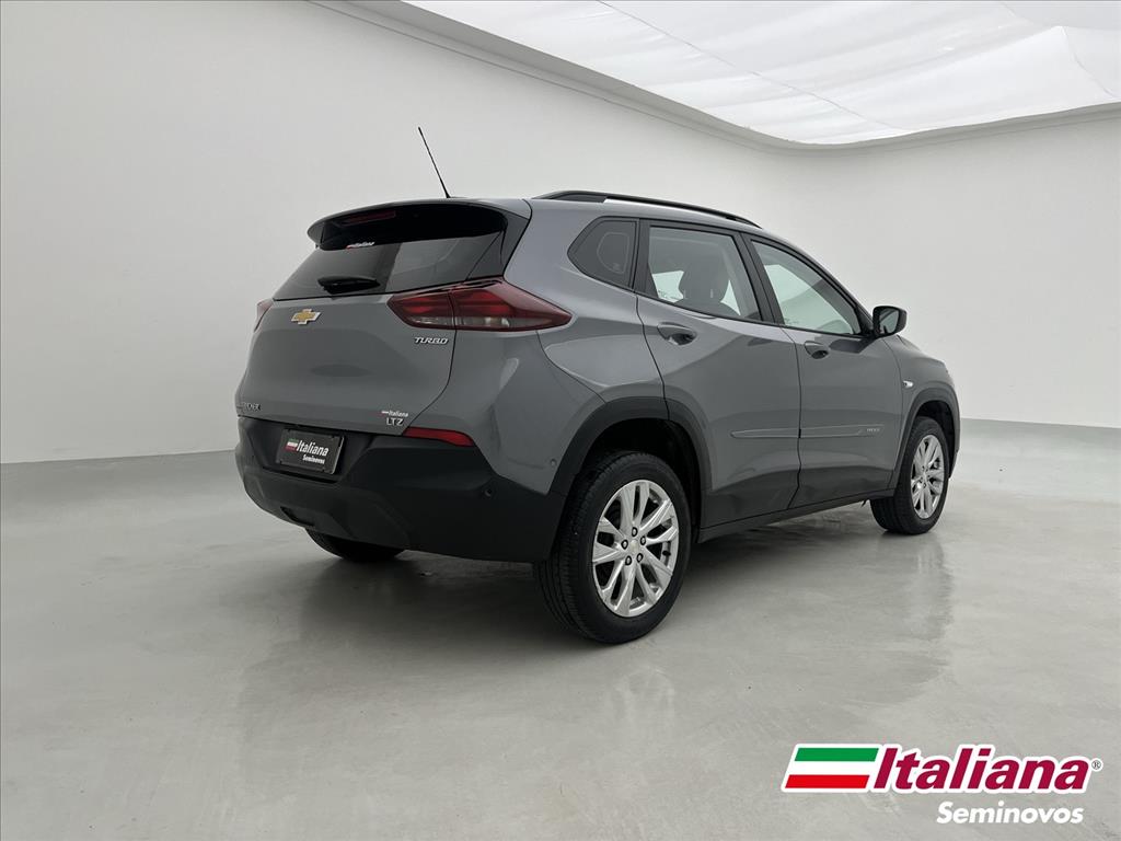 TRACKER 1.0 TURBO FLEX LTZ AUTOMÁTICO4