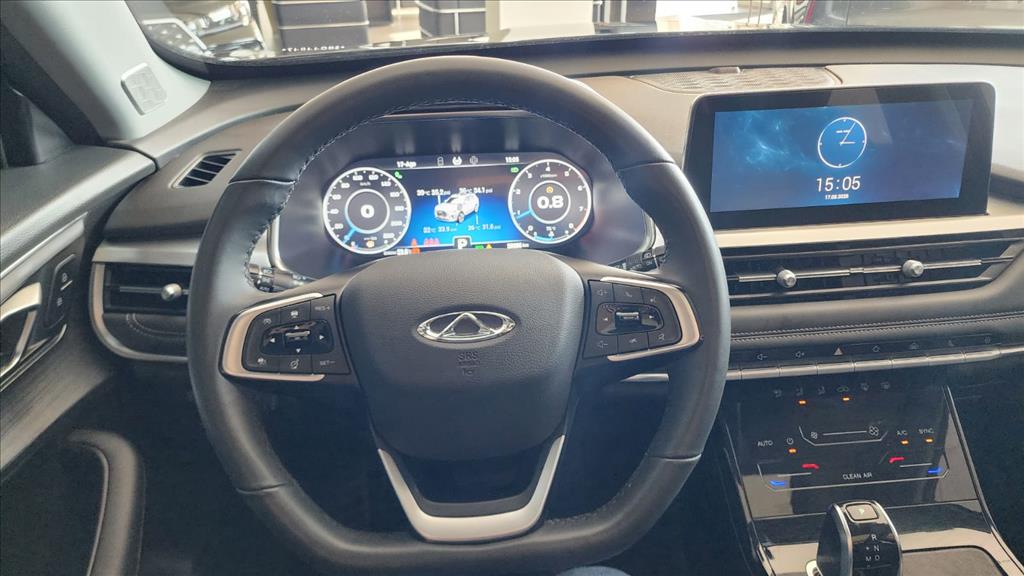 TIGGO 7 PRO 1.5 TCI FLEX HYBRID MAX DRIVE CVT9