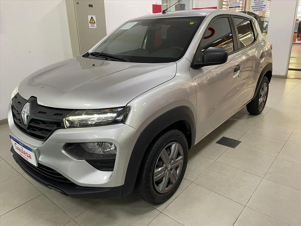 KWID 1.0 12V SCE FLEX ZEN MANUAL KWID 1.0 12V SCE FLEX ZEN MANUAL