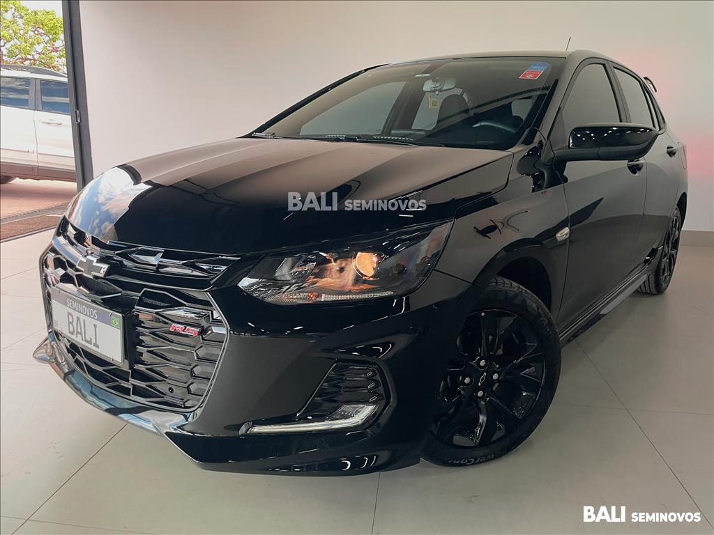 ONIX 1.0 TURBO FLEX RS AUTOMÁTICO2