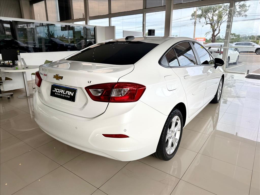 CRUZE 1.4 TURBO LT 16V FLEX 4P AUTOMÁTICO6