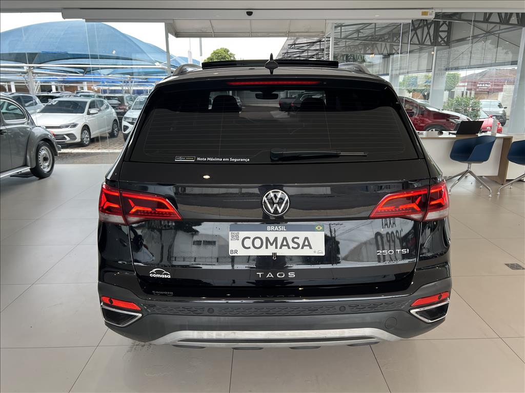 TAOS 1.4 250 TSI TOTAL FLEX HIGHLINE AUTOMÁTICO6