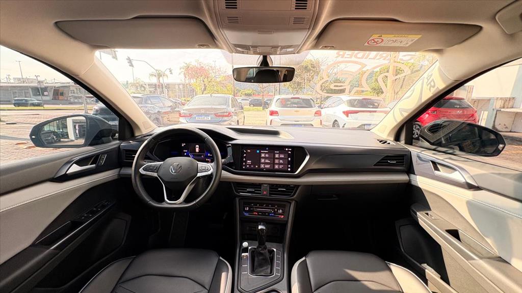 TAOS 1.4 250 TSI TOTAL FLEX COMFORTLINE AUTOMÁTICO11