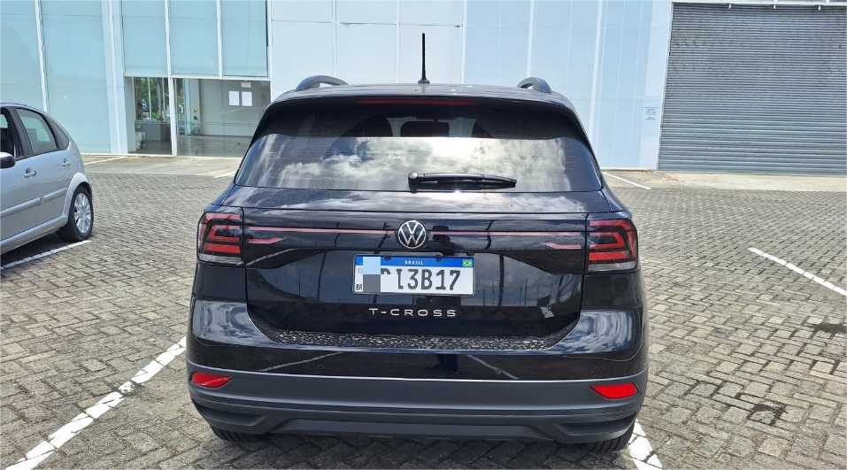 T-CROSS 1.0 200 TSI TOTAL FLEX SENSE AUTOMÁTICO6