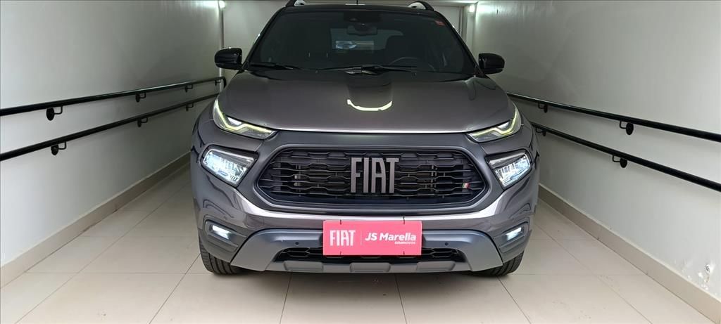 TORO 1.3 TURBO 270 FLEX VOLCANO AT65