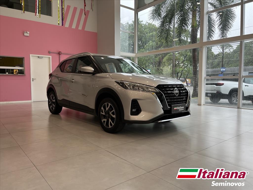 KICKS 1.6 16V FLEXSTART SENSE XTRONIC6