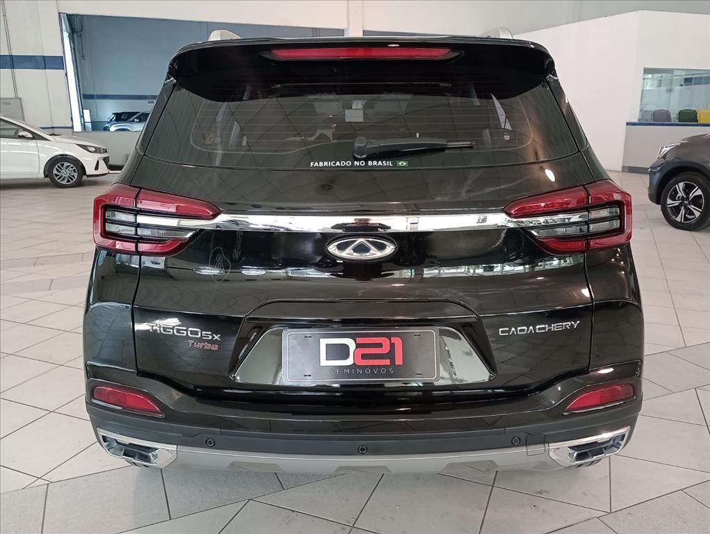 Caoa Chery-TIGGO 5x-1.5 VVT TURBO iFLEX SPORT CVT