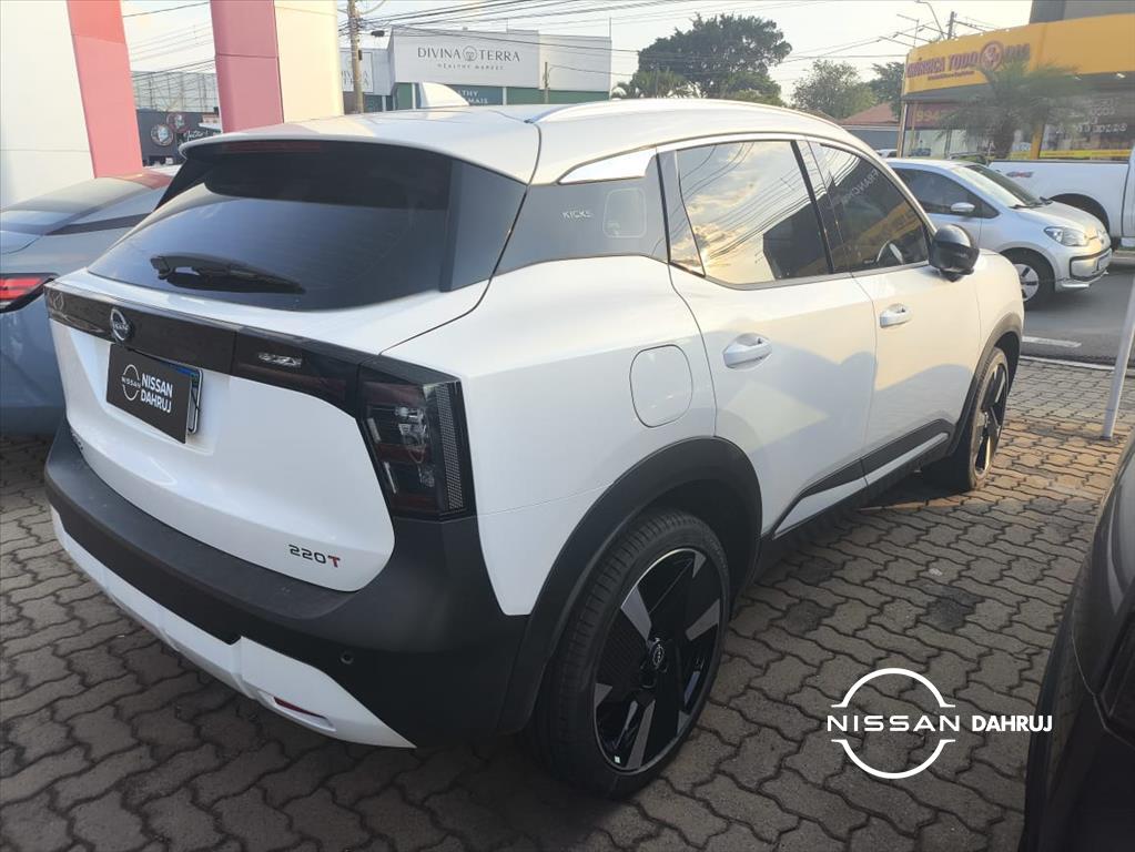 KICKS 1.0  TURBO FLEX EXCLUSIVE DCT15