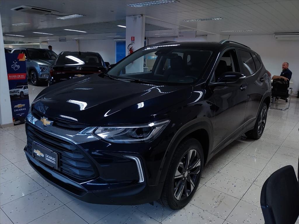 TRACKER 1.2 TURBO FLEX PREMIER AUTOMÁTICO