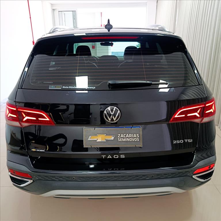TAOS 1.4 250 TSI TOTAL FLEX HIGHLINE AUTOMÁTICO3