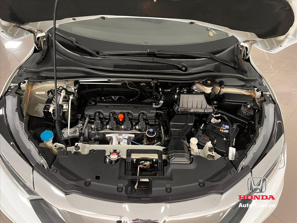 HR-V 1.8 16V FLEX LX 4P AUTOMÁTICO14