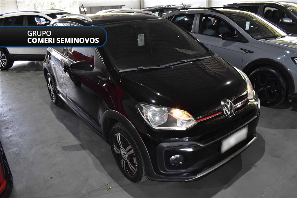 CROSS UP 1.0 TSI 12V FLEX 4P MANUAL