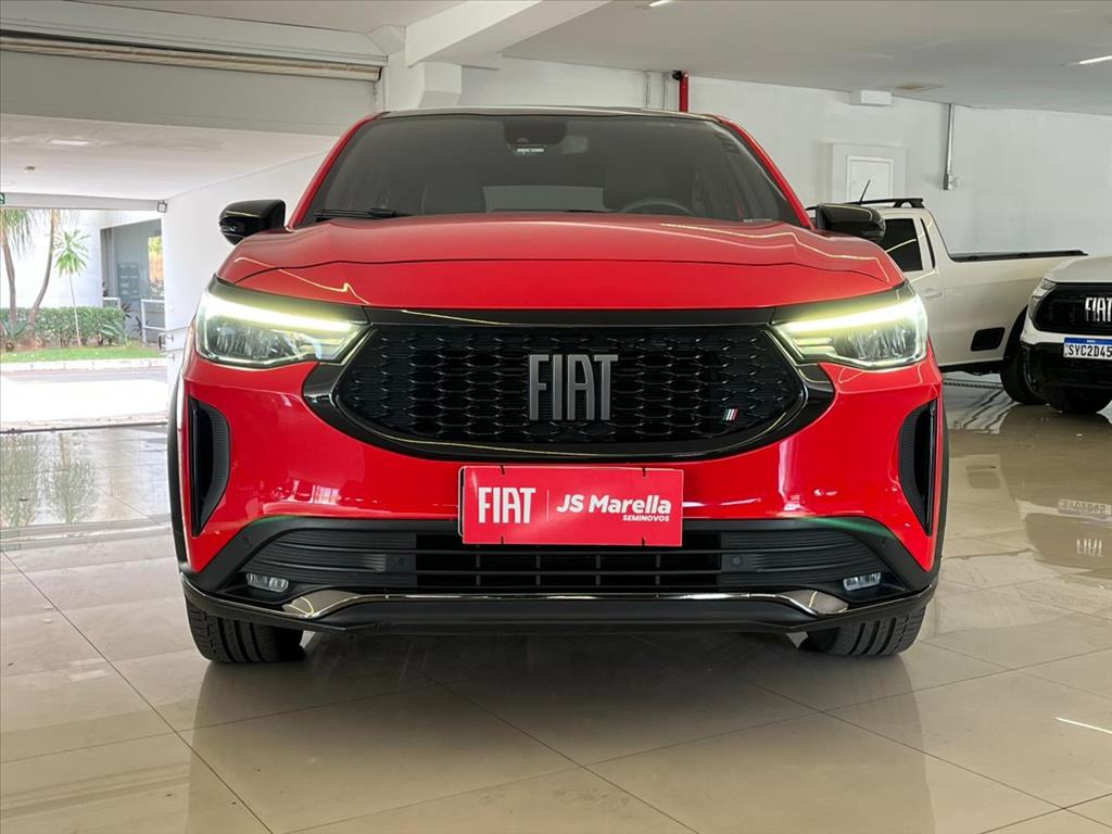 FASTBACK 1.0 TURBO 200 FLEX CVT1