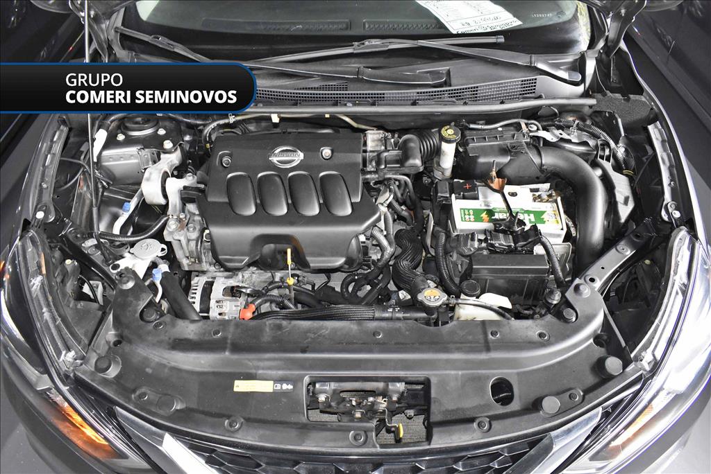SENTRA 2.0 S 16V FLEXSTART 4P AUTOMÁTICO