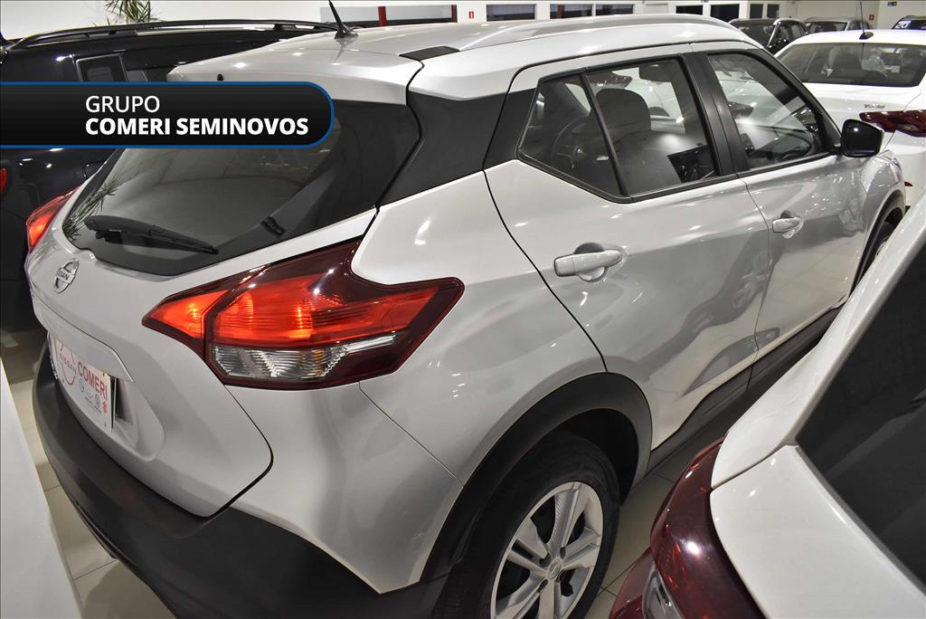 KICKS 1.6 16V FLEXSTART S 4P MANUAL1