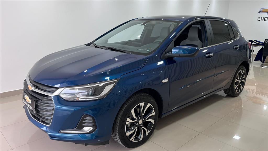 ONIX 1.0 TURBO FLEX PREMIER AUTOMÁTICO