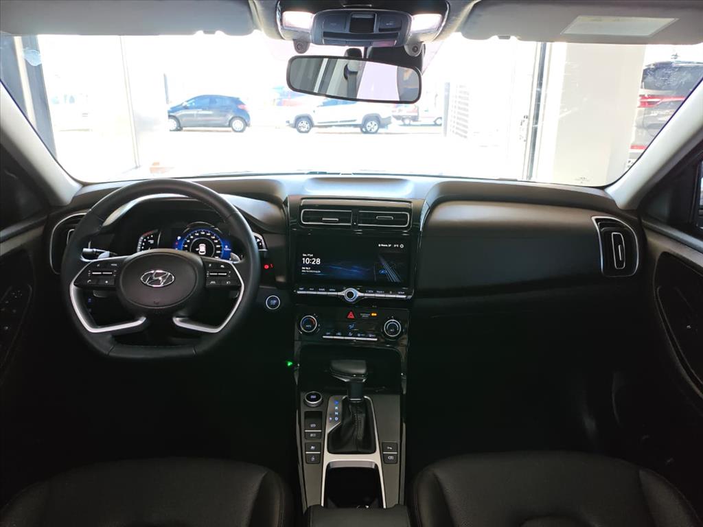 Hyundai-CRETA-1.0 TGDI FLEX PLATINUM AUTOMÁTICO