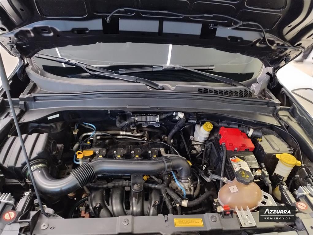 RENEGADE 1.8 16V FLEX LIMITED 4P AUTOMÁTICO