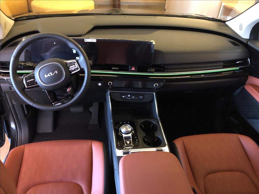 CARNIVAL 3.5 V6 GASOLINA EX AUTOMATICO11