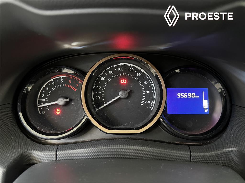 DUSTER 1.6 DYNAMIQUE 4X2 16V FLEX 4P MANUAL9