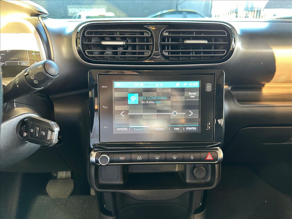 C4 CACTUS 1.6 VTI 120 FLEX FEEL BUSINESS EAT69