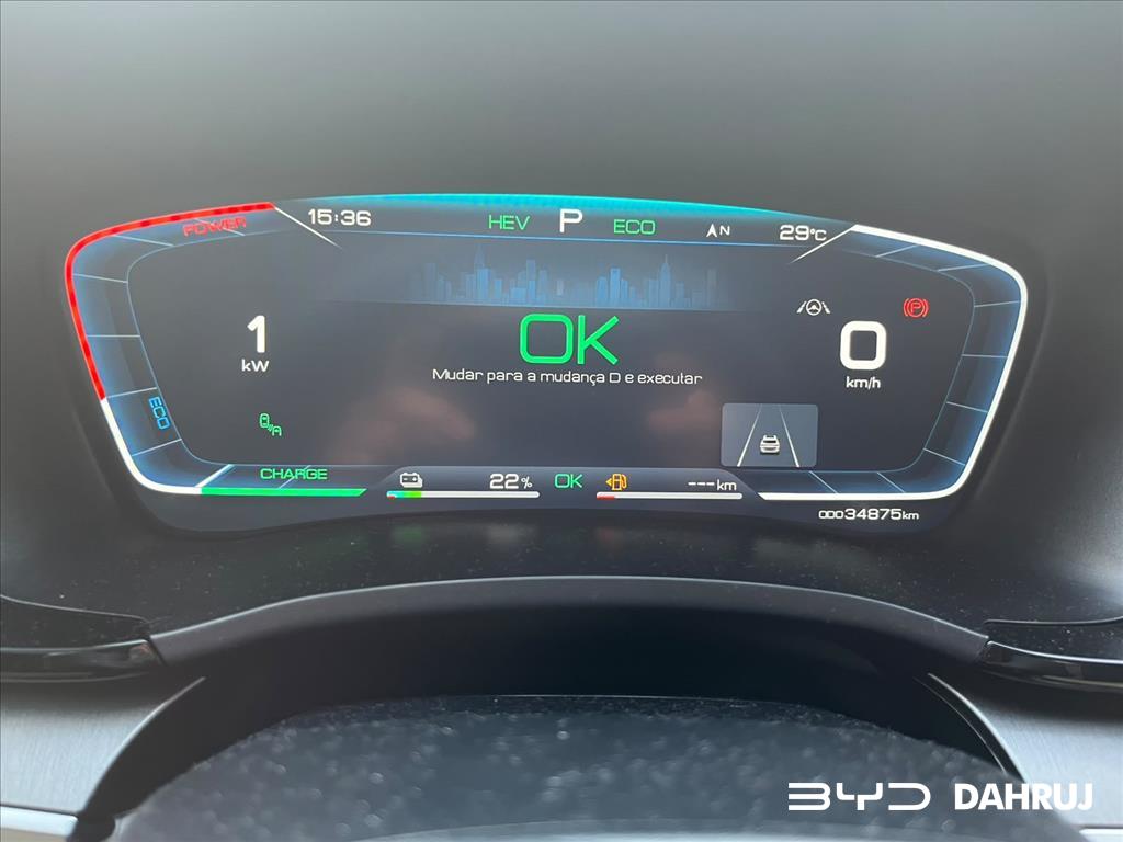 SONG PLUS 1.5 DM-I HÍBRIDO AUTOMÁTICO4