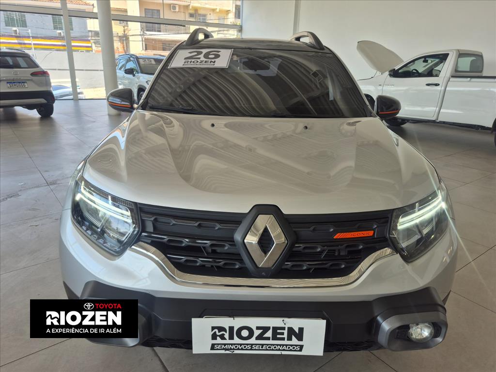 DUSTER 1.3 TCE FLEX ICONIC PLUS X-TRONIC10