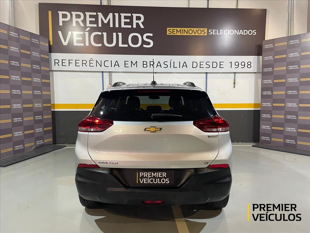 TRACKER 1.0 TURBO FLEX AUTOMÁTICO9