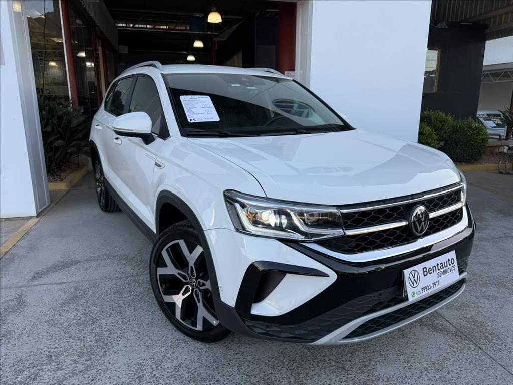 TAOS 1.4 250 TSI TOTAL FLEX HIGHLINE AUTOMÁTICO1