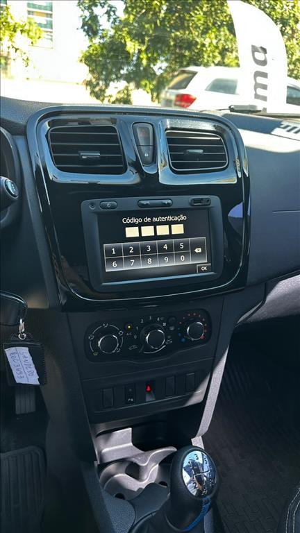 SANDERO 1.0 12V SCE FLEX GT LINE MANUAL6