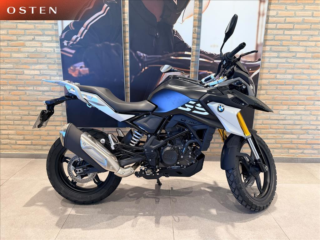 BMW Motorrad-G-310 GS