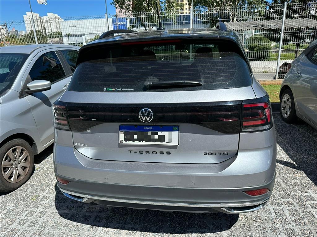 T-CROSS 1.0 200 TSI TOTAL FLEX AUTOMÁTICO4
