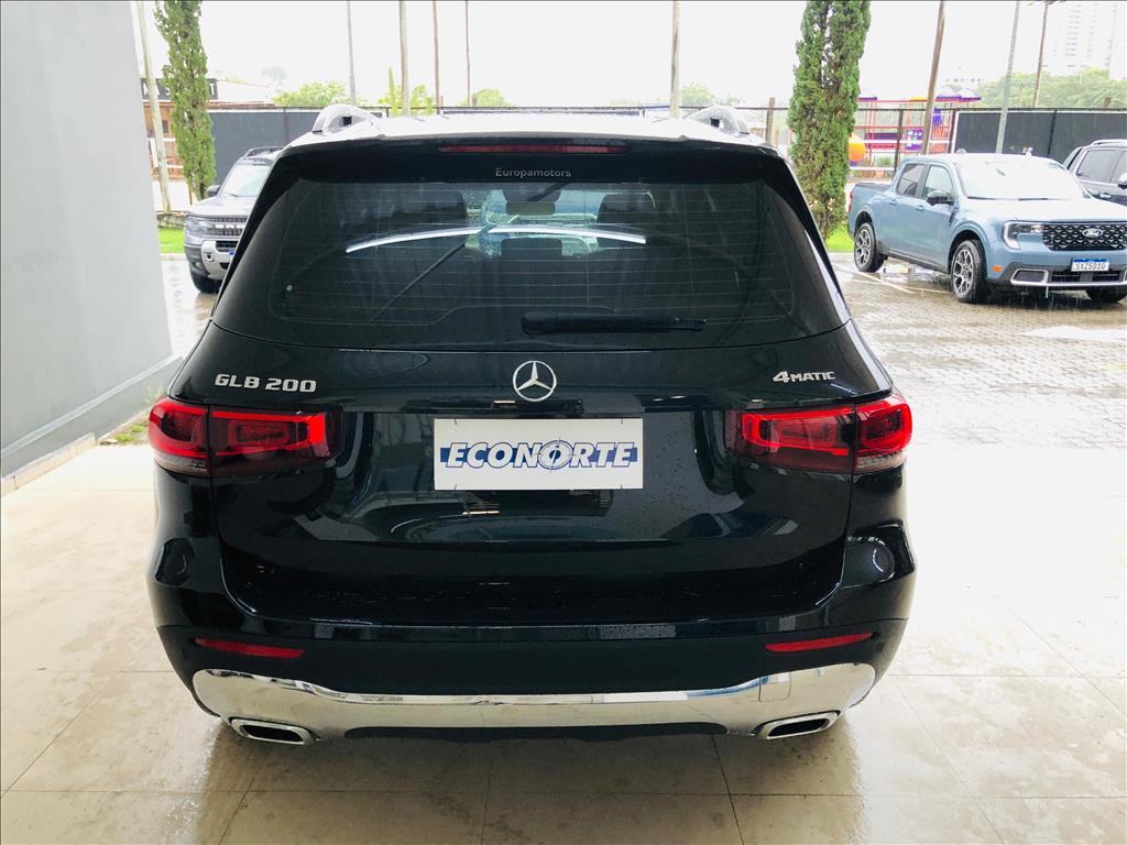 GLB 200 1.3 CGI GASOLINA PROGRESSIVE 7G-DCT4