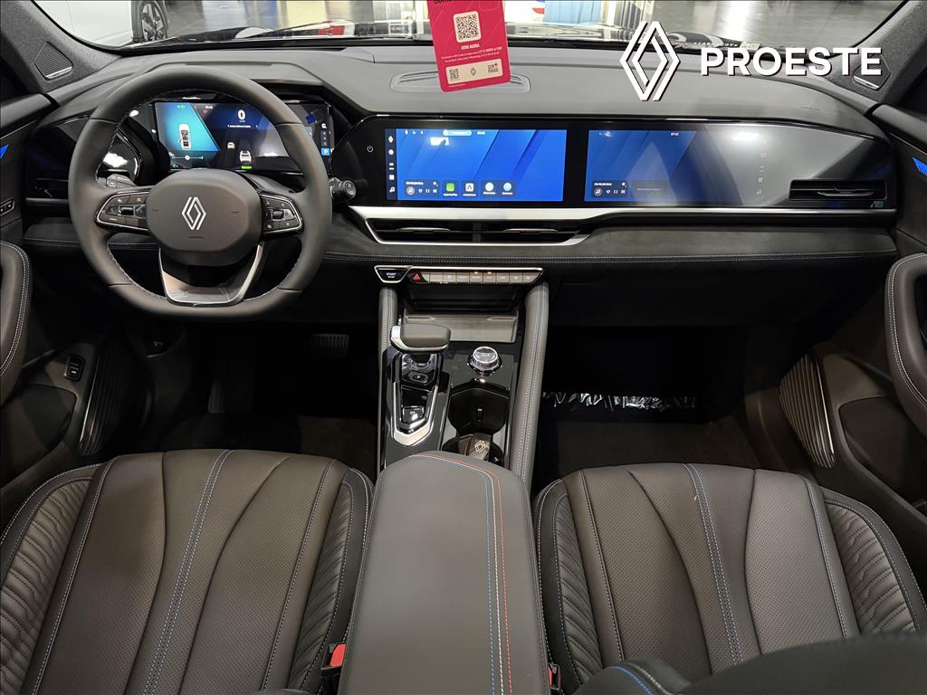 KOLEOS 1.5 TURBO HEV ESPRIT ALPINE DHT7