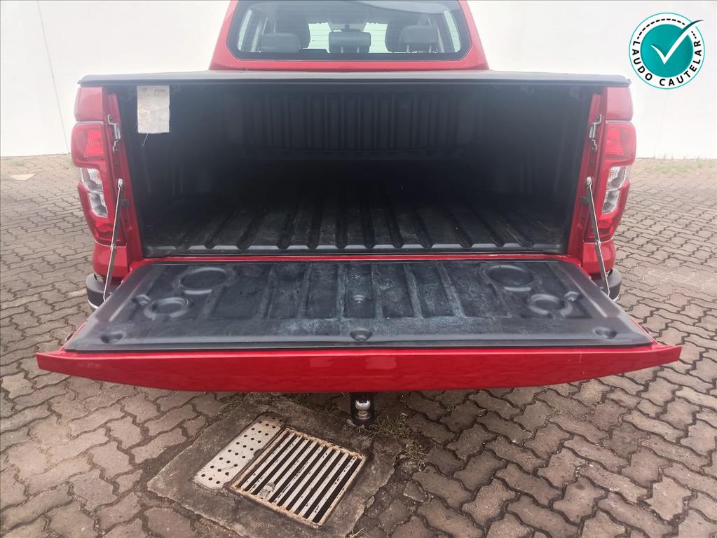 TITANO 2.2 TURBO DIESEL VOLCANO 4X4 AT66