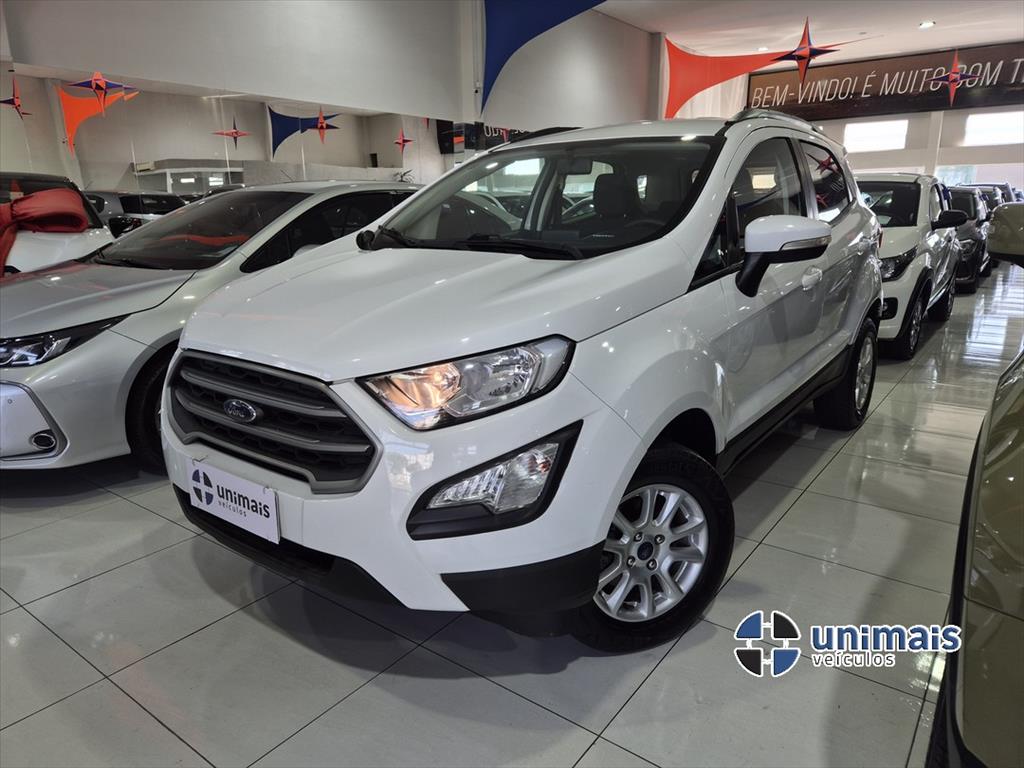 FORD ECOSPORT 1.5 TI-VCT FLEX SE AUTOMÁTICO — foto 3