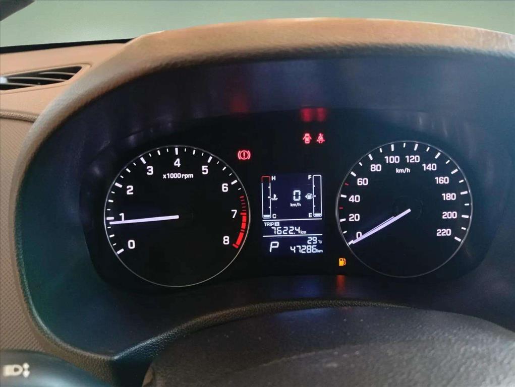 CRETA 1.6 16V FLEX ACTION AUTOMÁTICO6