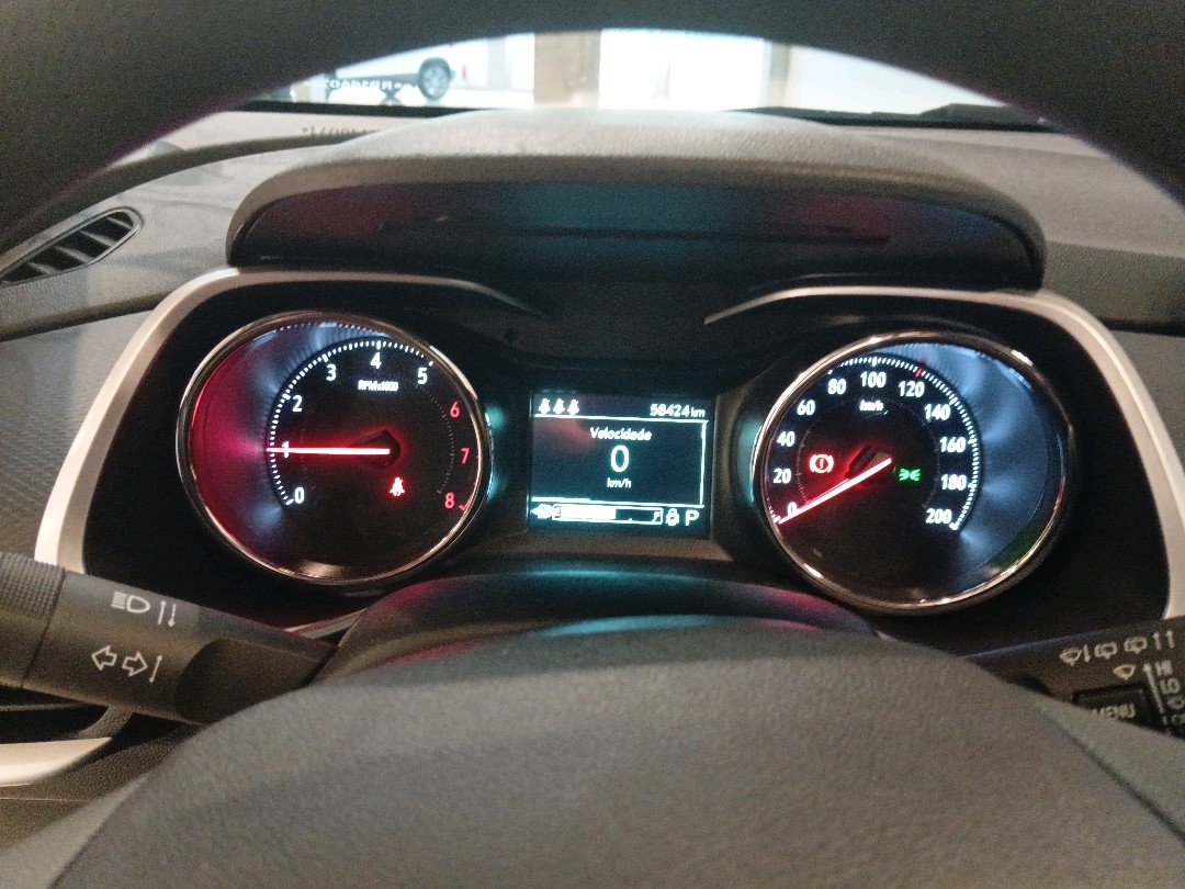 GM - Chevrolet-TRACKER-1.0 TURBO FLEX AUTOMÁTICO