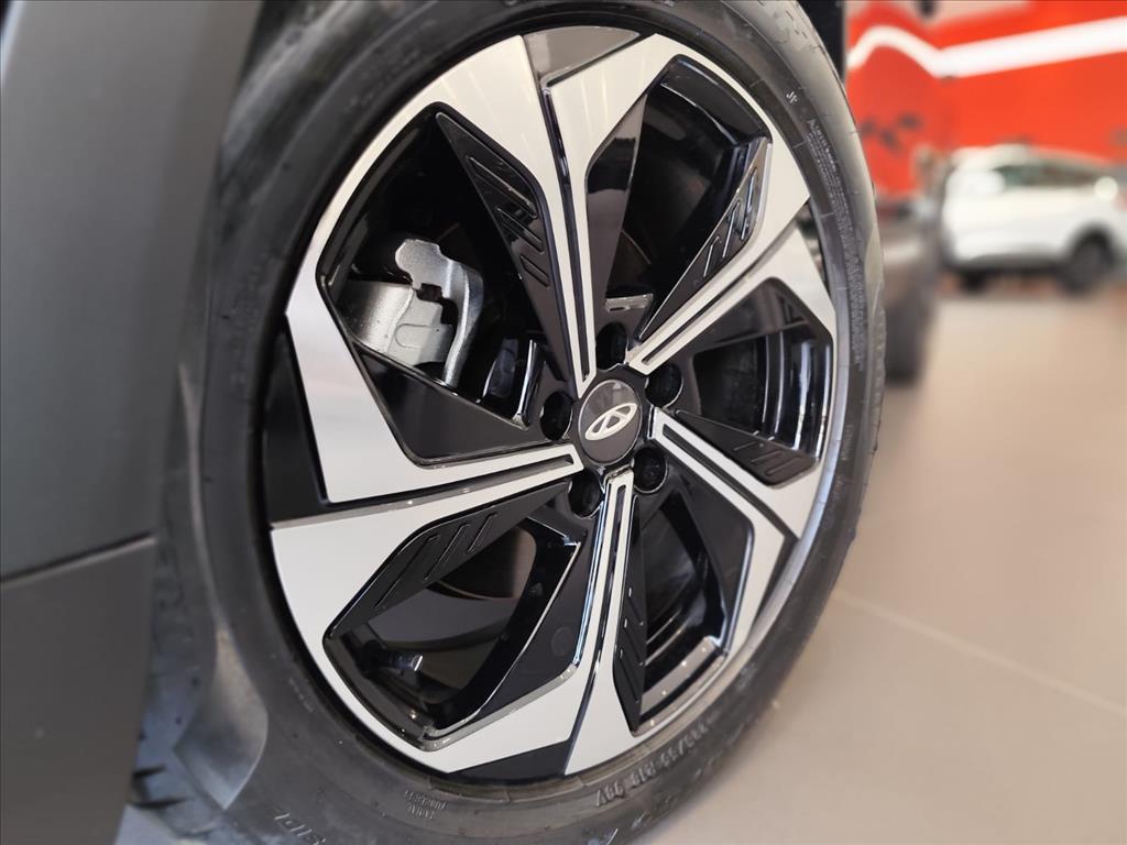 Caoa Chery-TIGGO 5X PRO-1.5 VVT TURBO iFLEX CVT