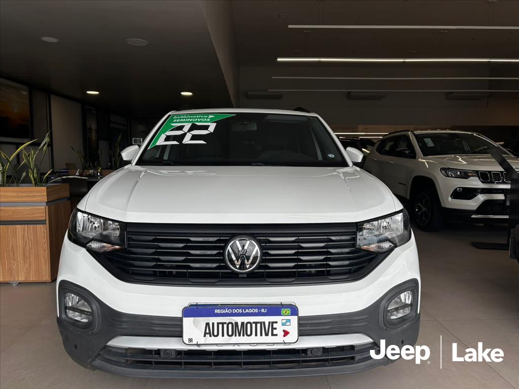 T-CROSS 1.0 200 TSI TOTAL FLEX AUTOMÁTICO1
