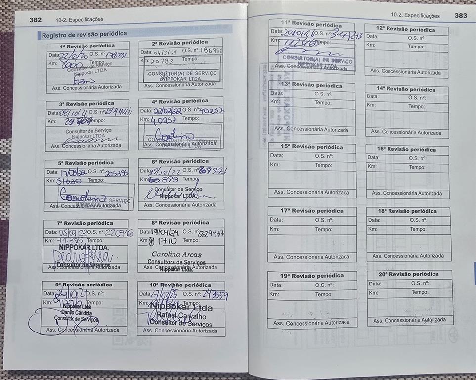 Toyota Corolla - 2.0 XEI 16V FLEX 4P AUTOMÁTICO