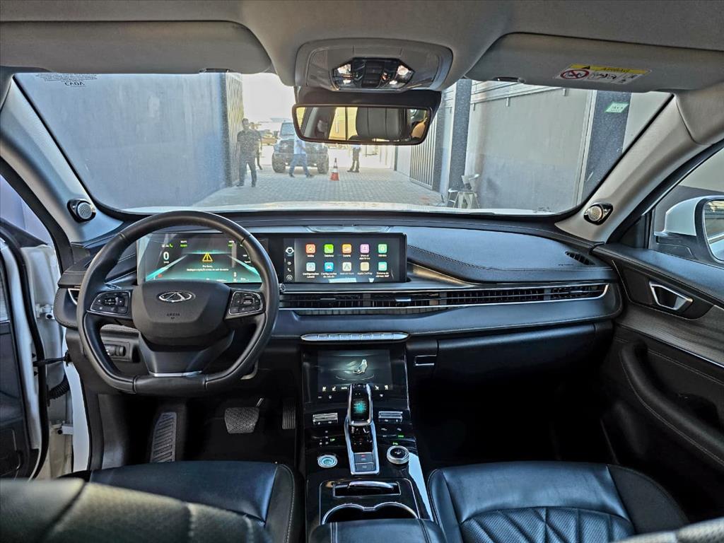 TIGGO 8 PRO 1.5 TCI PLUG-IN HYBRID DHT3